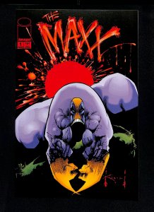 The Maxx #1