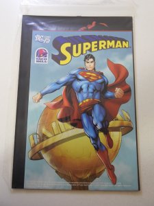 Superman Taco Bell Exclusive in poly sealed bag