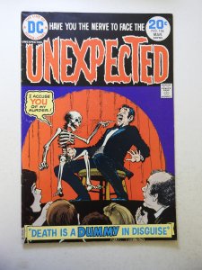 The Unexpected #156 (1974) VG/FN Condition