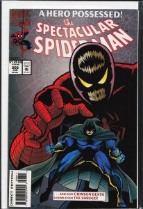 The Spectacular Spider-Man #208 (1994) Spider-Man