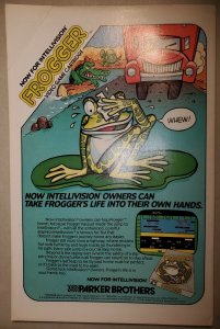 Blip the Video Game Magazine #4 Marvel Comics Newsstand May 1983 (VF-)