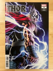 Thor #9 McGuinness Cover (2021)