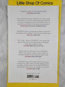 The Beauty #1 Kevin Wada Variant Cover C 2015 Image Comics Optioned