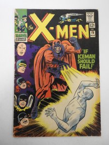 The X-Men #18 (1966) VG Condition