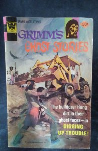 Grimm's Ghost Stories #33 (1976)