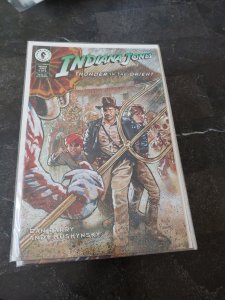 Indiana Jones: Thunder in the Orient #4 (1993)