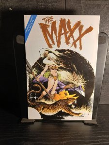 The Maxx #1 (1993)
