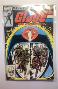 G.I. Joe: A Real American Hero #6 (1982)