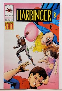 Harbinger #18 (June 1993, Valiant) 8.5 VF+