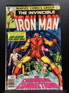 Iron Man #141 (1980)