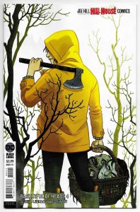 Basketful Of Heads #4 Cloonan Variant (DC, 2020) NM