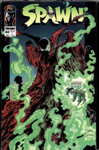 Spawn #42 (1996) Spawn
