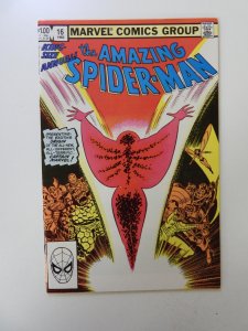 The Amazing Spider-Man Annual #16 (1982) VF/NM condition