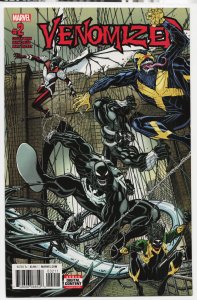 Venomized #2 (2018) Venom