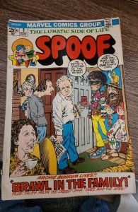 Spoof #2 (1972)  
