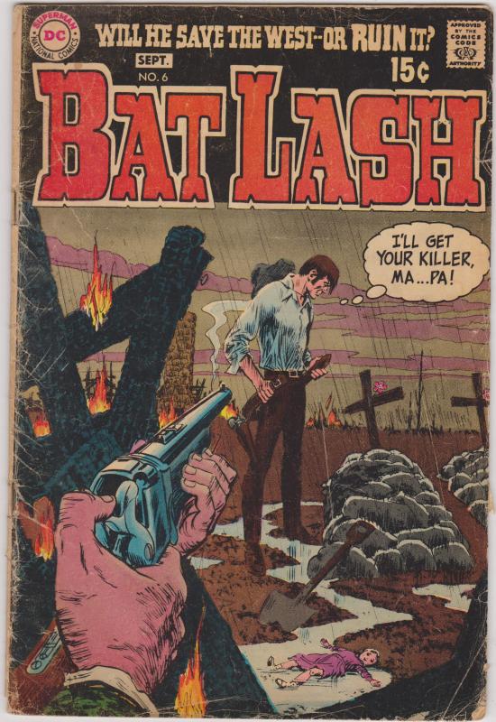 Bat Lash #6