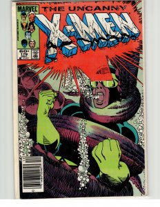 The Uncanny X-Men #176 (1983) X-Men [Key Issue]