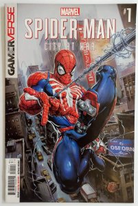 Spider-Man: City at War #1 (NM-)(2019)