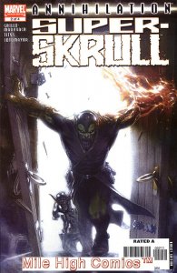 ANNIHILATION: SUPER SKRULL (MARVEL) (2006 Series) #2 Fair Comics Book