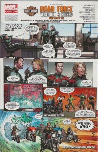 New Warriors #5 (2014) - NM+