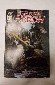 Green Arrow #2 (1988) NM DC Comic Book J716