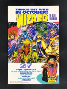 Spawn #12 (1993) Death of Al Simmons, in a Flashback