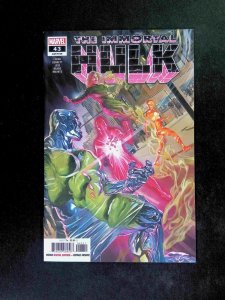 Immortal Hulk #43  MARVEL Comics 2021 NM