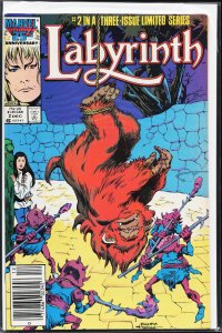 Labyrinth #2 (1986) Labyrinth