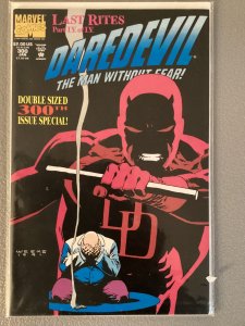 Daredevil #300 Direct Edition (1992)