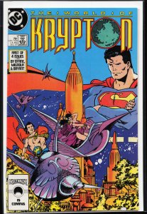 The World of Krypton #1 (1987)