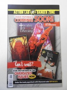 Zombie Tramp #56 Artist Risque Variant (2019) NM Condition!