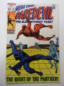 Daredevil #52 (1969) FN+ Condition!