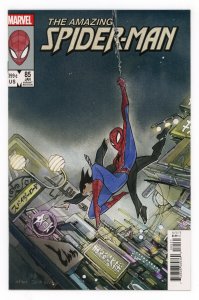 Amazing Spider-Man #85 Momoko Variant Cover Near Mint (9.4) [Marvel Comic]