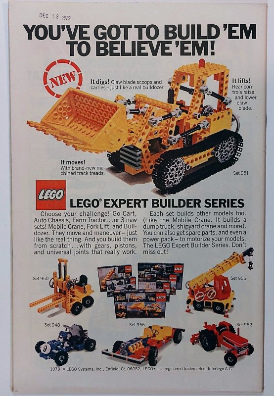 Battlestar Galactica #11 (9.0, 1980)