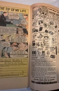 The Avengers #105 (1972) Buscema art