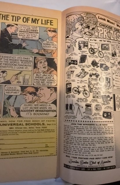 The Avengers #105 (1972) Buscema art