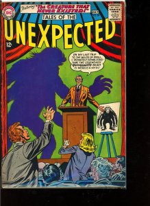 Tales of the Unexpected #89