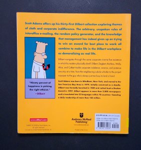 Dilbert #31 (Adams, 2008) This Is The Part Where You Pretend To Add Value TPB