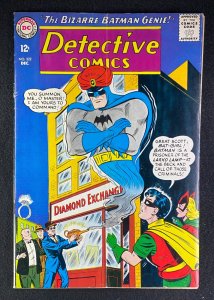 Detective Comics (1937) #322 VG/FN (5.0) Robin Batman
