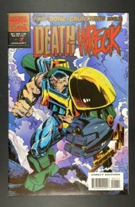 Death Wreck #1 (1994)