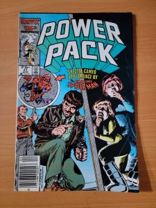 Power Pack #21 ~ DOLLAR BIN ~ 1986 Marvel Comics 