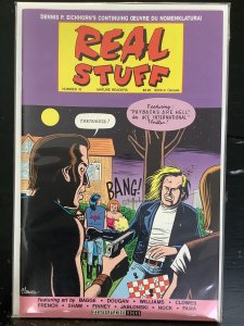 Real Stuff #10 (1992)