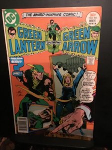Green Lantern #94 (1977) high-grade return Black Canary key! NM- Wow!