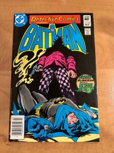 Detective Comics #524 (1983)