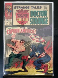 Strange Tales #159 (1967)
