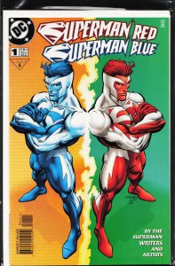 Superman Red/Superman Blue (1998) Superman