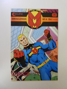 Miracleman #4 (1985) VF/NM condition