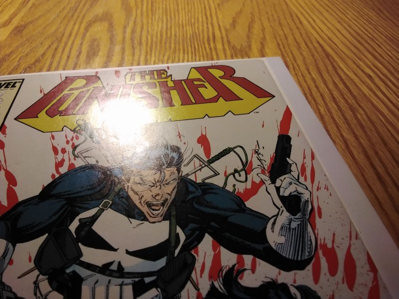 The Punisher #17 (1989)
