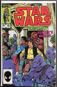 Star Wars #85 (1984) Star Wars
