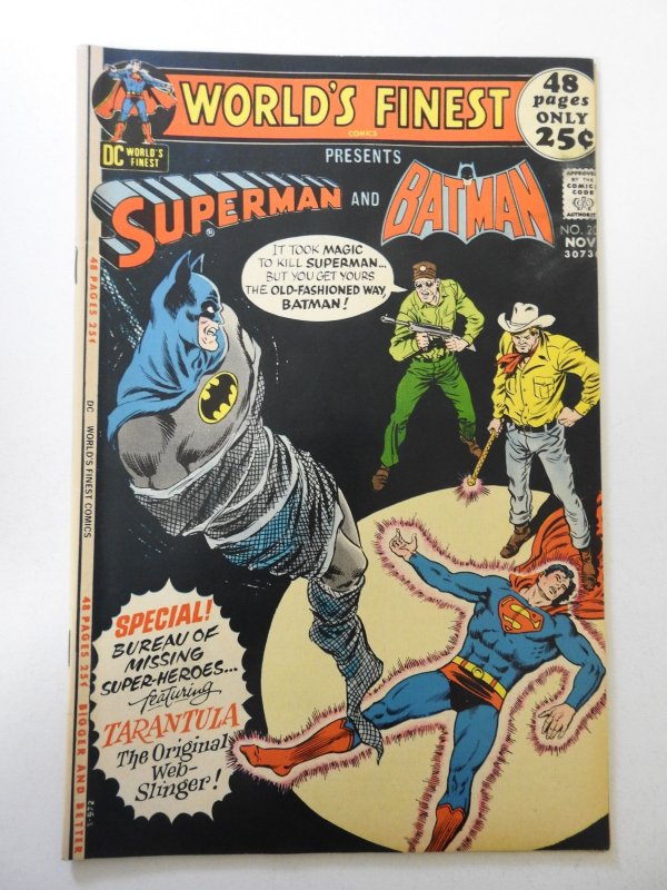 World's Finest Comics #207 (1971) FN/VF Condition!